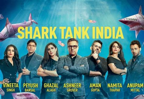 How Shark Tank India Differs from The U.S. Version - TVovermind