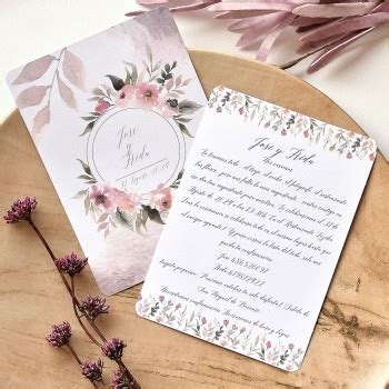 Tarjeta De Boda Nude