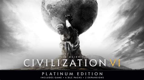 Sid Meiers Civilization® Vi Platinum Edition Para Nintendo Switch