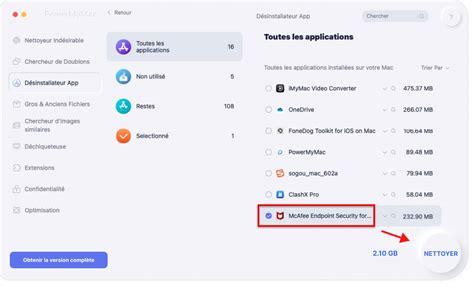 M Thodes Simples Pour D Sinstaller Compl Tement Mcafee Sur Mac En