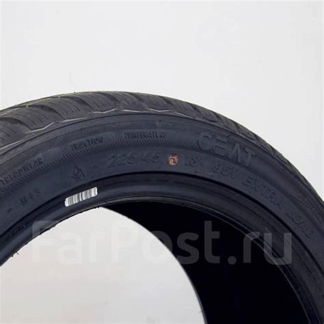 CEAT, 225/45 R18, 18", 6 шт, в наличии, 225 мм, 45 %, радиальный ...