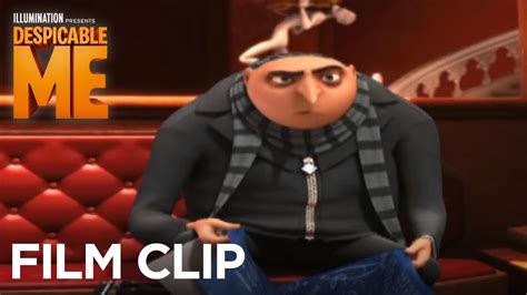 Despicable Me Clip Vectors Introduction Illumination Youtube