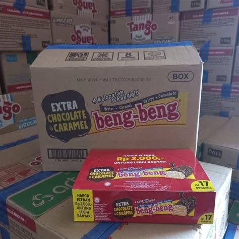 Jual Beng Beng Gram Dus Isi Box Box Isi Pcs Shopee Indonesia