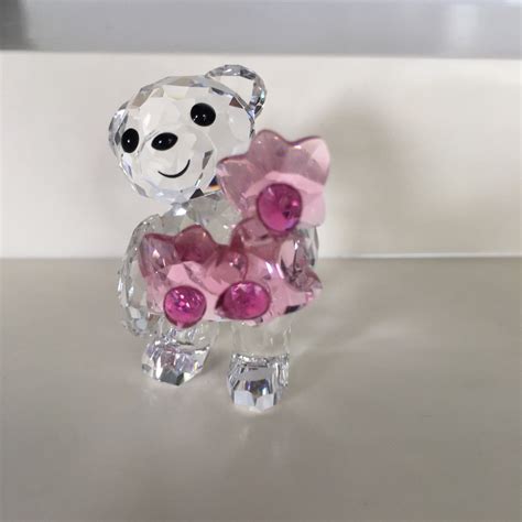 SWAROVSKI KRIS BEAR SINGAPORE EXCLUSIVE 5167384 Hobbies Toys