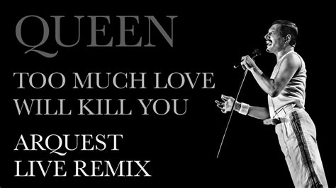 Queen Too Much Love Will Kill You Guitar Chords Best 1992 GUITAR