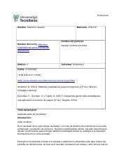 EV 1 docx Profesional Nombre Marcelo Cavazos Matrícula 2791137