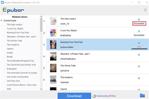 How To Download Wattpad Stories