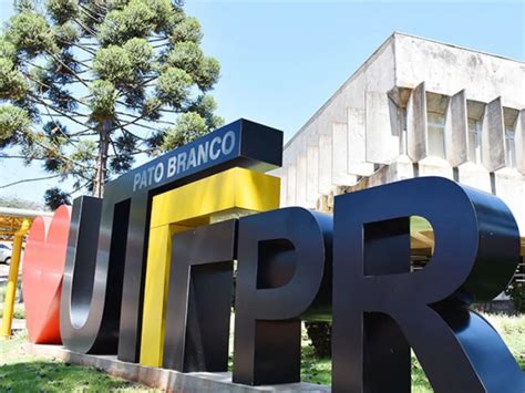 Utfpr Publica Concurso P Blico Para Professor Inicial De At R Mil