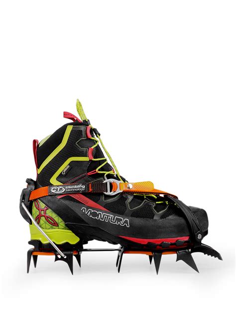 Set Piolet Si Coltari Climbing Technology Lycan Alpin Tour Plus