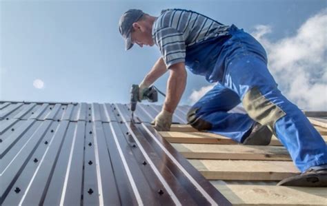 Advantages Of Installing Metal Roofing Click To Search News