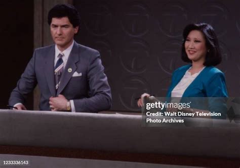 Anchor Kaity Tong Photos and Premium High Res Pictures - Getty Images