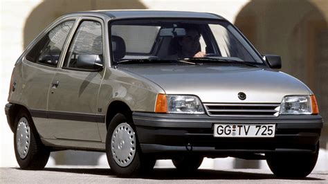 1989 Opel Kadett 3 Door Wallpapers And HD Images Car Pixel