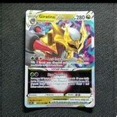 Jual Kartu Pokemon Giratina Vstar Tcg Indonesia Shopee Indonesia