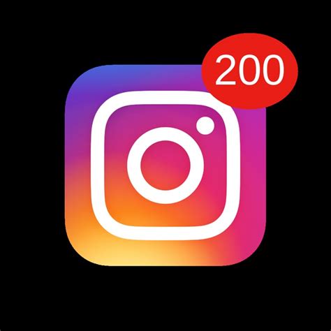 instagram png notification icon