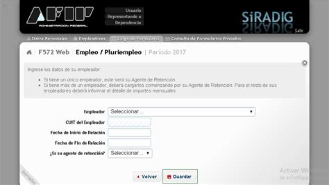 La Afip Extendió El Plazo Para Cargar Las Deducciones De Ganancias ¿hasta Cuándo Se Puede