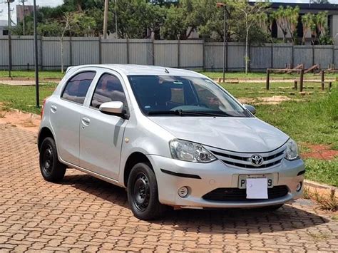 Toyota Etios Usados E Novos No Df