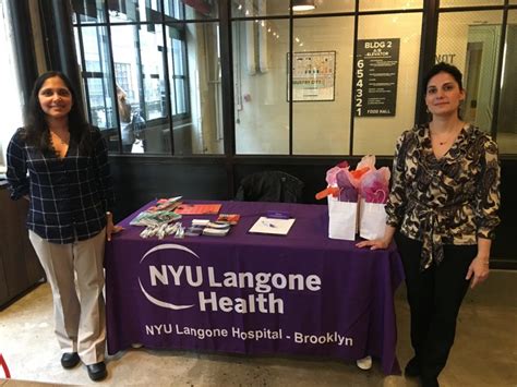 Nyu Langone Offers ‘new Buzz On Heart Health In Industry City The