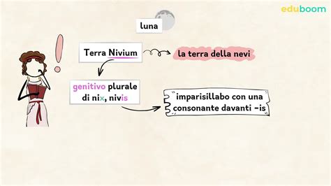 La Terza Declinazione Secondo Gruppo Latino Prima Superiore