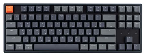 Купить Клавиатура Keychron K Key White Led Gateron G PRO Blue Hot Swap K G KEYCHRON Black