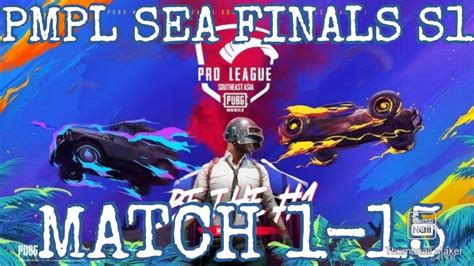 Pmpl Sea Finals S Day Match Wwcd Yoodo Gank Youtube