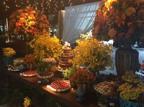 Confeitaria Da Luana Bolo Naked Para Casamento