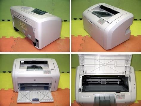 保固半年）hp Laserjet 1020 雷射印表機 Yahoo奇摩拍賣