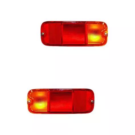 FEUX ARRIÈRES ENSEMBLE Gauche et Droite Rouge pour Suzuki Jimny FJ Sn