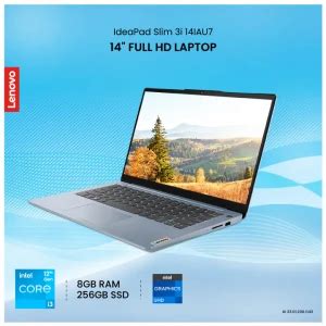 Lenovo Ideapad Slim I Iau Core I Misty Blue Laptop Price In Bd