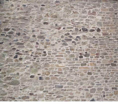 Repointing In Lime And Stone Replacement Wall Maps Faux Stone