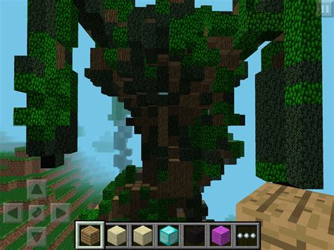 Minecraft willow tree by Hypnotunez on DeviantArt