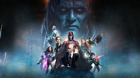 X Men Apocalypse 2016 Backdrops — The Movie Database Tmdb