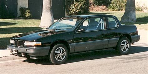 1988 Pontiac Grand Am Le 2 Door Coupe Pontiac Grand Am Pontiac