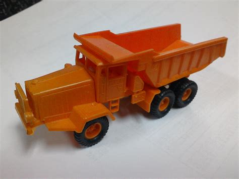 Buffalo Road Imports. Euclid R45 dump (later cab) MINING DUMP TRUCKS Handbuilt - resin OHS ...