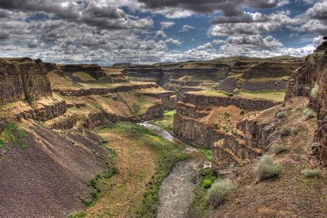 Palouse River Canyon Photograph by Alex Williams | Fine Art America