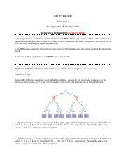 CSE 571 Fall 2022 HW3 Pdf CSE 571 Fall 2022 Homework 3 Due September