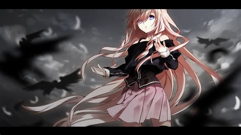 IA VOCALOID Wallpaper By Yuuki Kira 1294280 Zerochan Anime Image