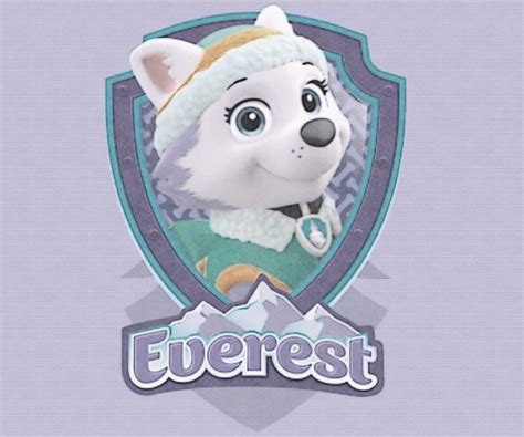 Everest Paw Patrol Fan Art 40177238 Fanpop