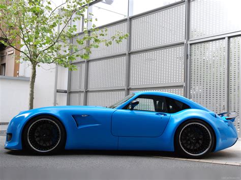 My perfect Wiesmann GT MF5. 3DTuning - probably the best car configurator!