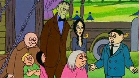 Every Version Of The Addams Family Ranked From Worst To Best