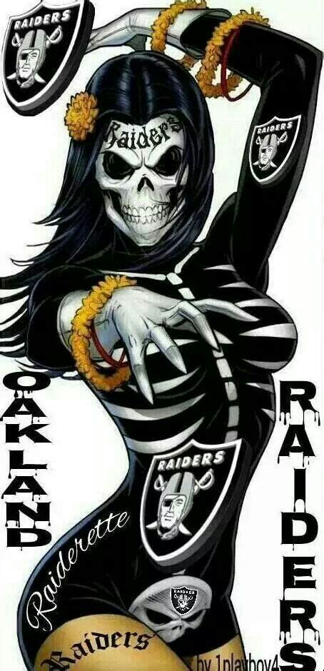 I M Not A Raider Fan But It S Cool Art Raiders Oakland Raiders Raiders Wallpaper