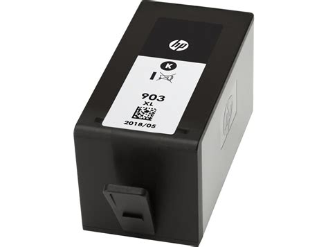 Hp Xl Originele High Capacity Zwarte Inktcartridge T M Ae