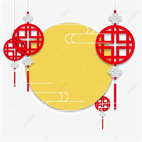 Mid Autumn Festival Vector Hd Images Chinese Ancient Mid Autumn