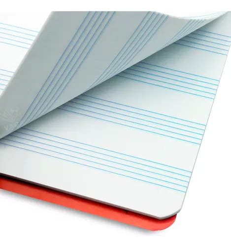 Cuaderno Pautado Profesional Hojas Espiral Mercadolibre