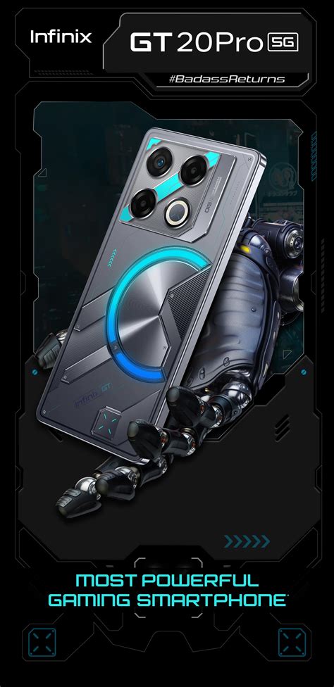 Infinix Gt Pro Elevate Your Gaming Experience Buy Now From Flipkart