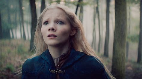 Who Plays Ciri In ‘the Witcher And Did The Actress Ever Change