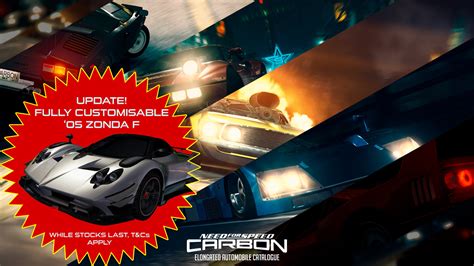 Aprender Acerca Imagen Need For Speed Carbon All Cars Cheat