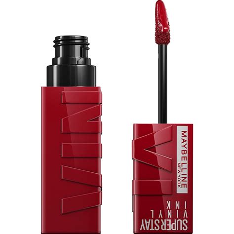 Review Son Bóng Superstay Vinyl Ink Maybelline New York 42ml Có Thực