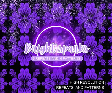 Bright Sparks Print Design Pack Artist Castle