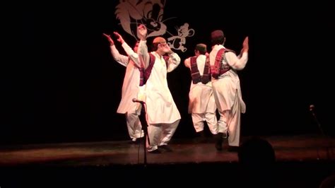 Our Sindhi Dance At Pakistan Cultural Festival In Kth Uni In Sweden By