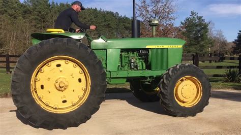 John Deere Fwa For Sale Youtube